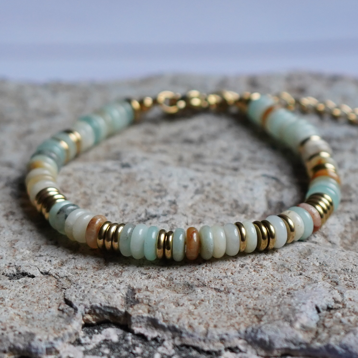Energy Booster Crystal Bracelet