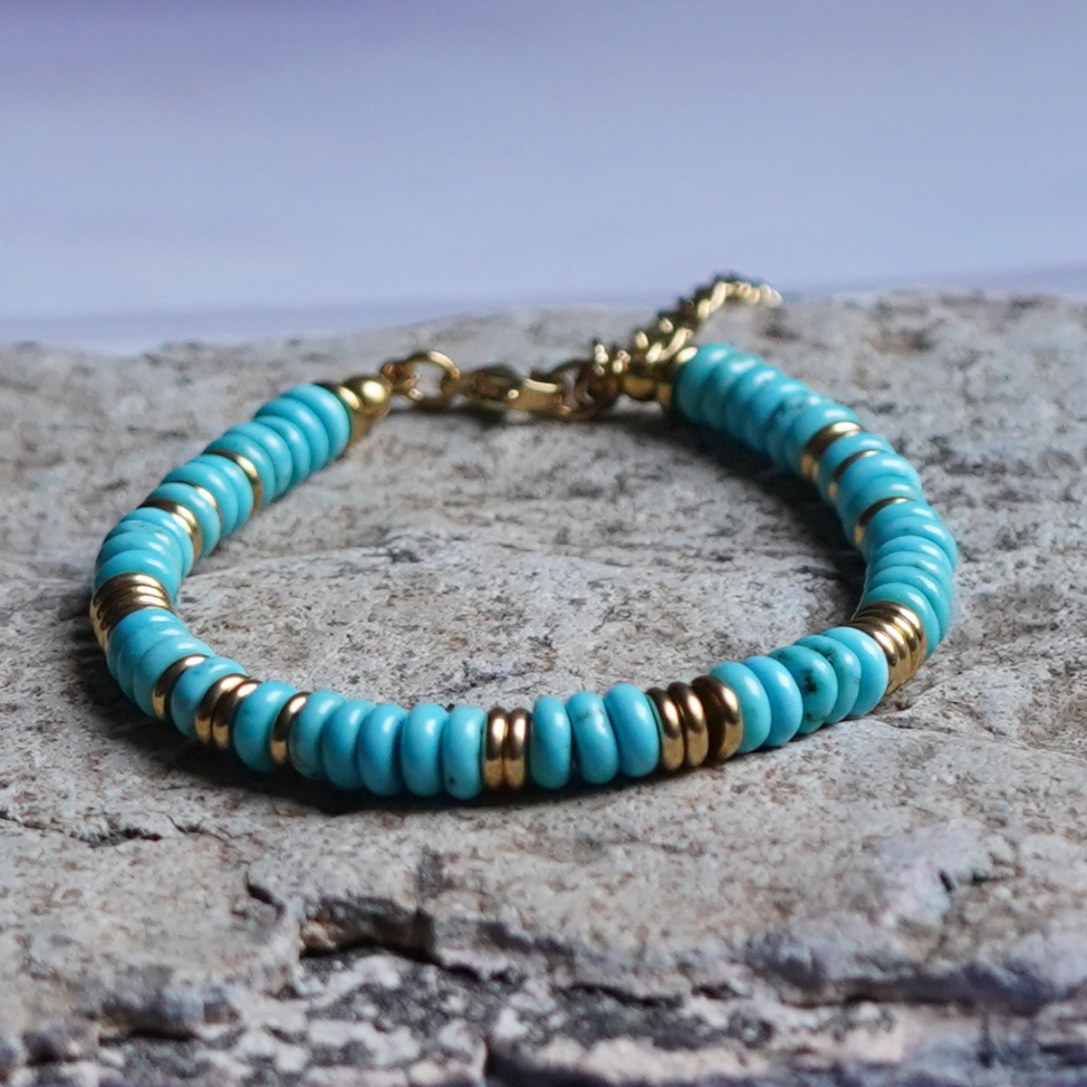 Energy Booster Crystal Bracelet