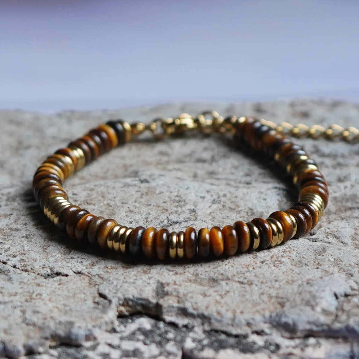 Energy Booster Crystal Bracelet