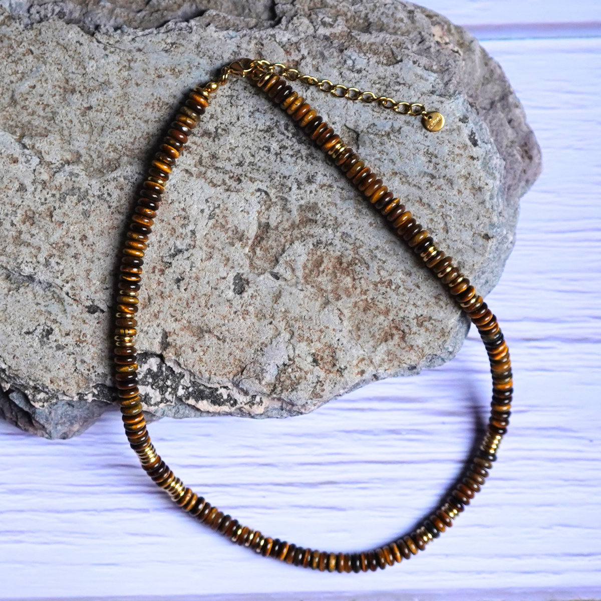 Energy Booster Crystal Necklace