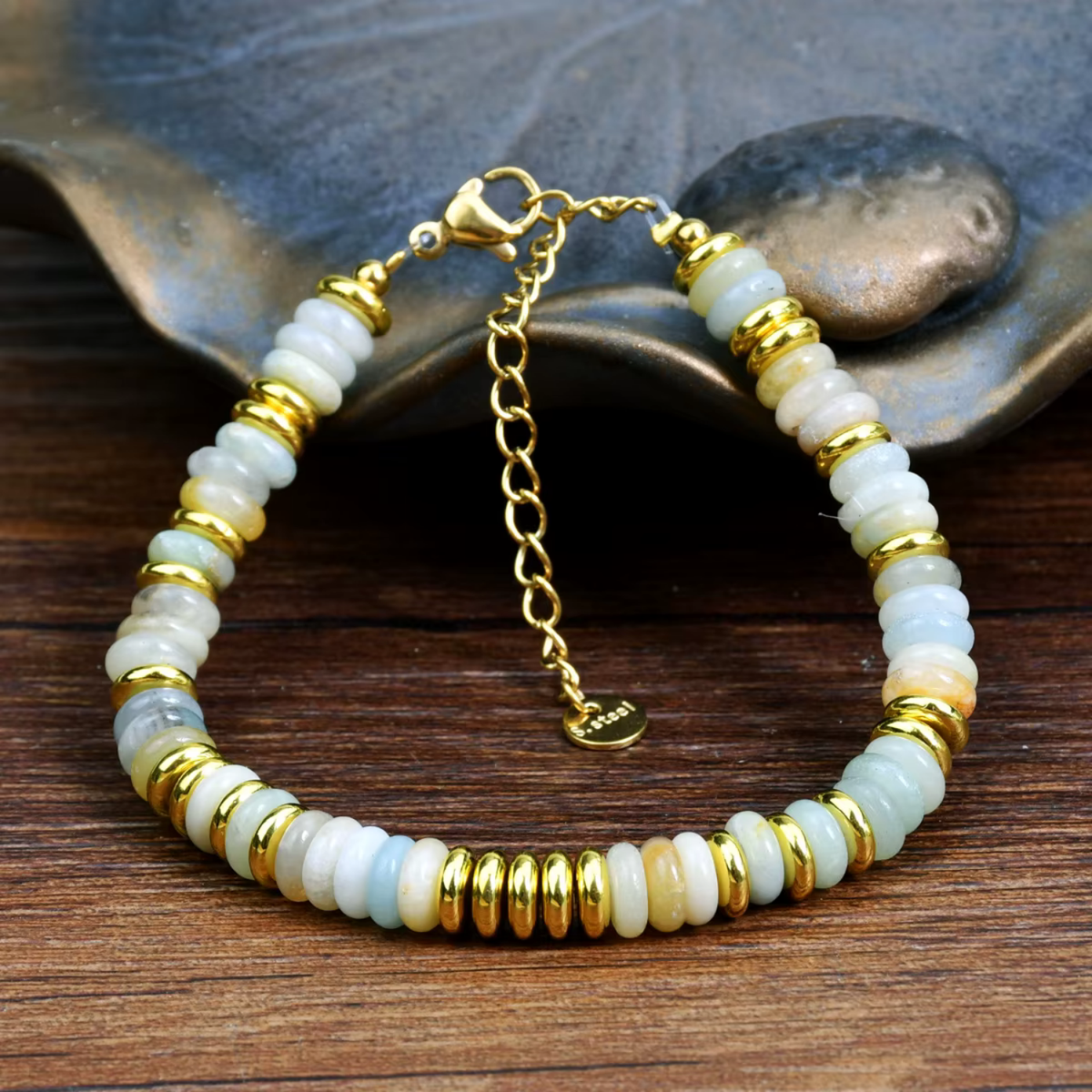 Energy Booster Crystal Bracelet