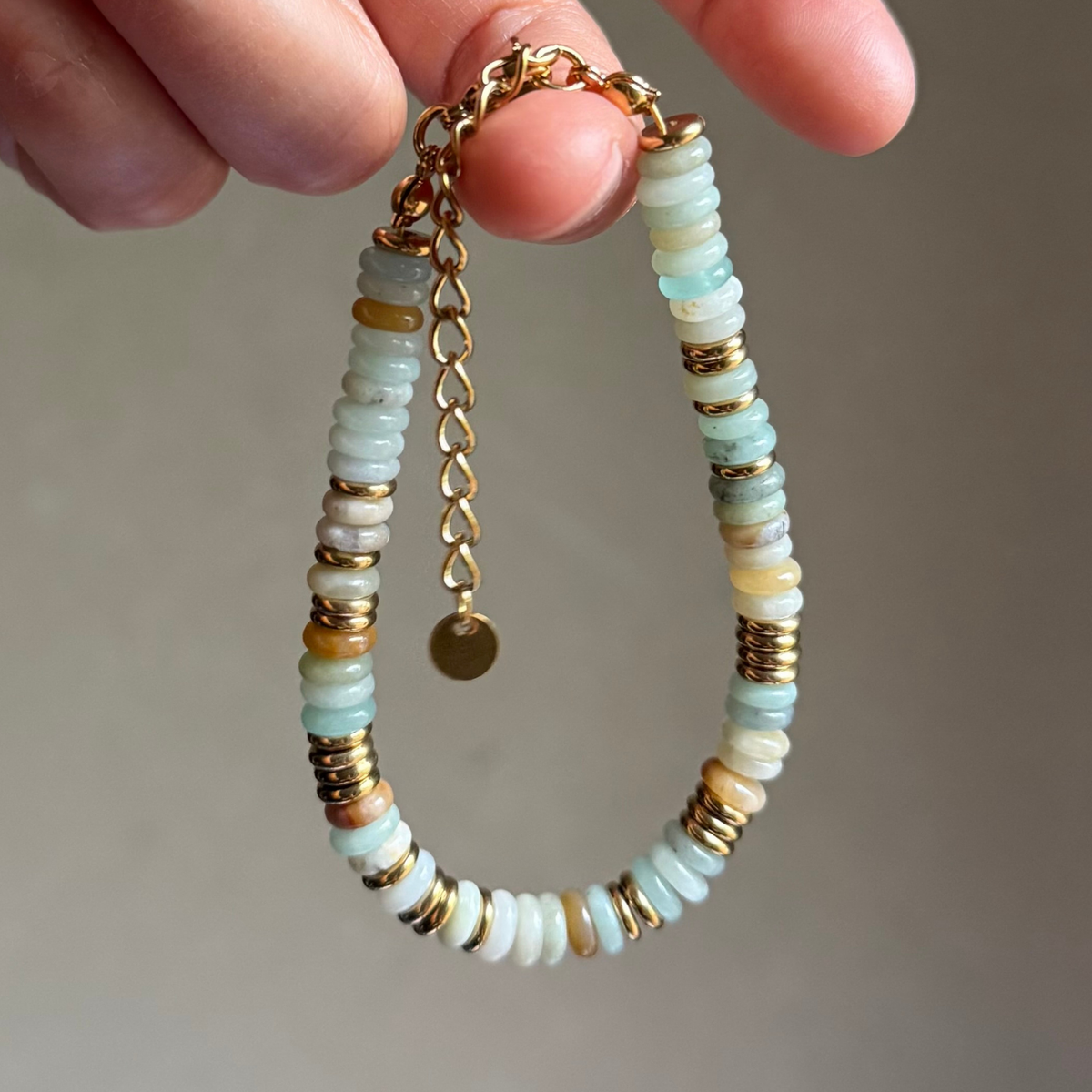 Energy Booster Crystal Bracelet