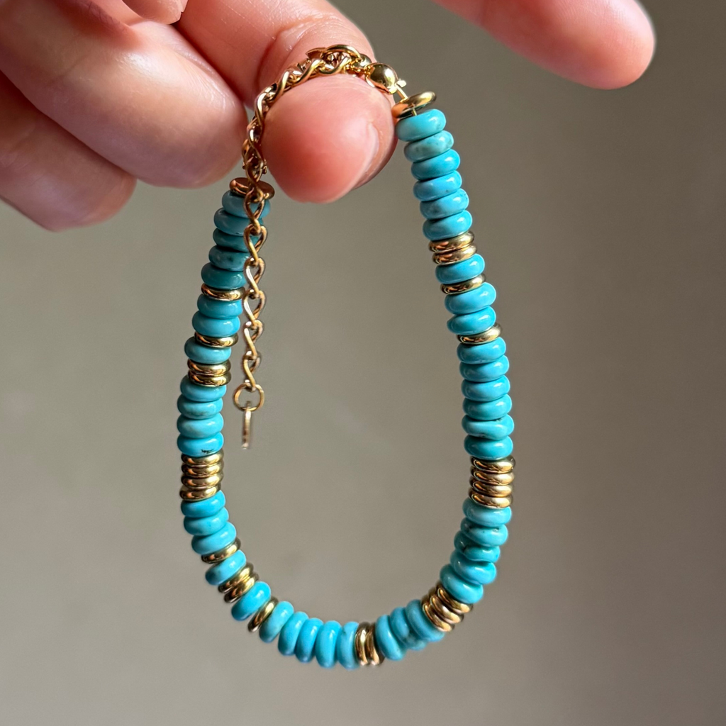 Energy Booster Crystal Bracelet
