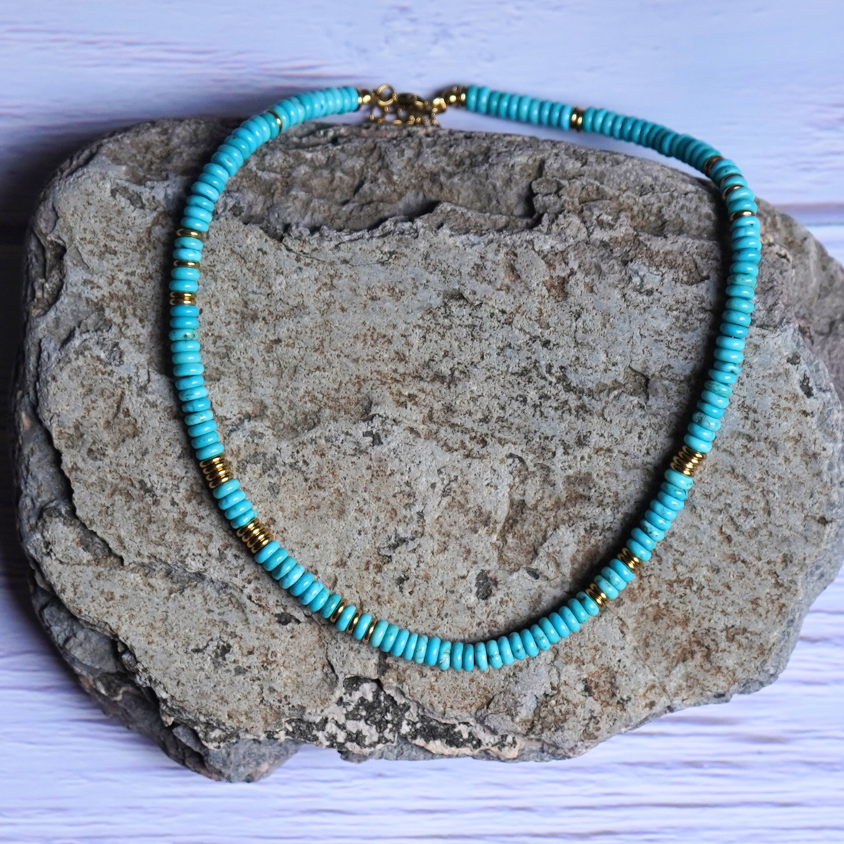 Energy Booster Crystal Necklace