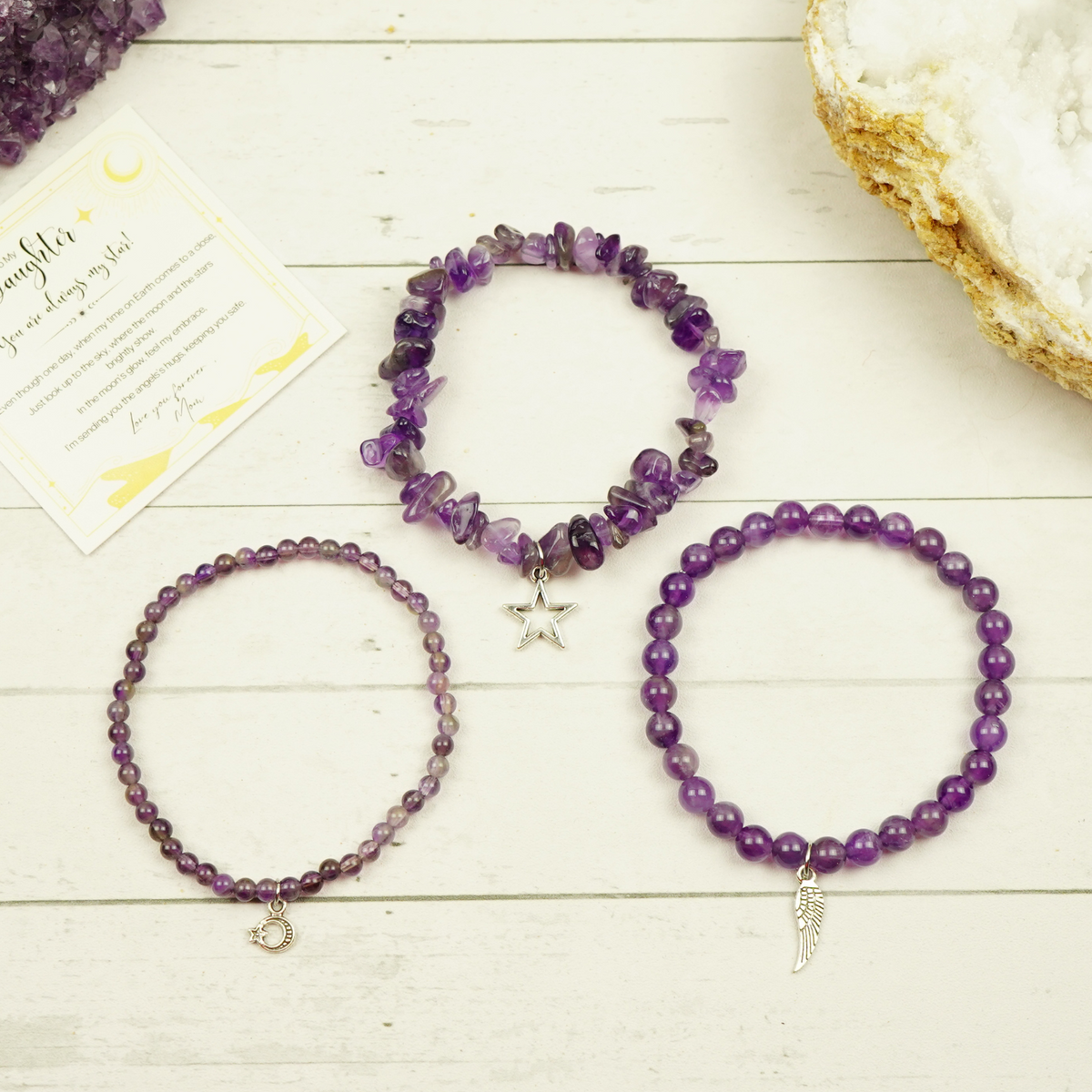 "You're My Star" Bracelet Pack