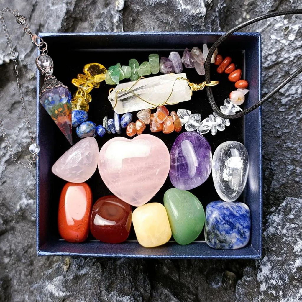 Chakra Ultimate Set