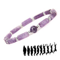Weight Loss Support & Stress Relief Single Bracelet