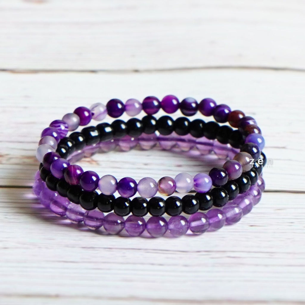 Anxiety Bracelet Pack (Set Of 3)