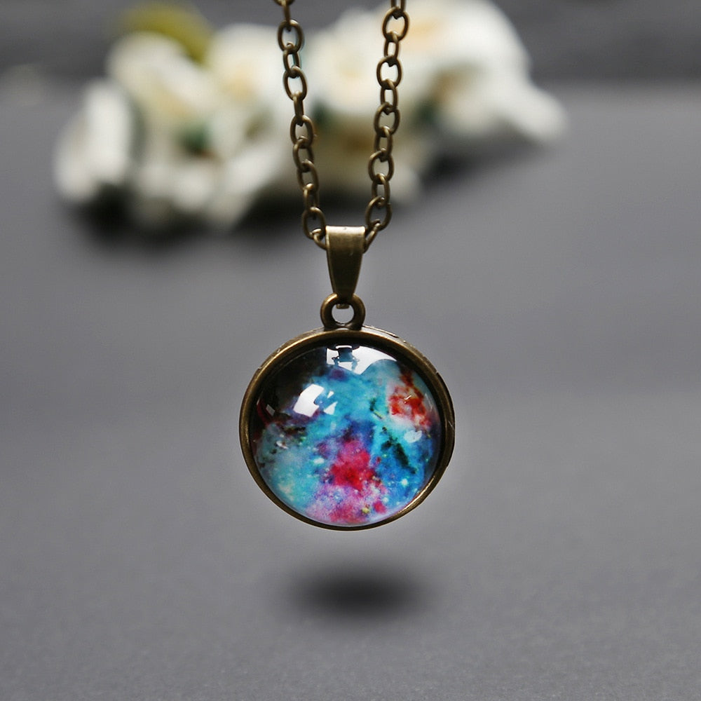 Universe Stellar Necklace