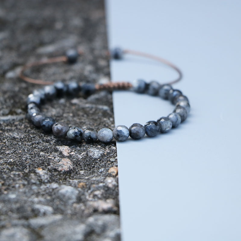 Intuition & Inner Wisdom Labradorite Bracelet