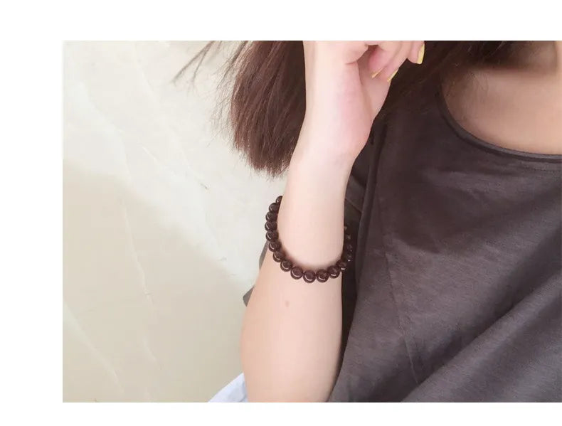 Natural Garnet Energy Revive Bracelet
