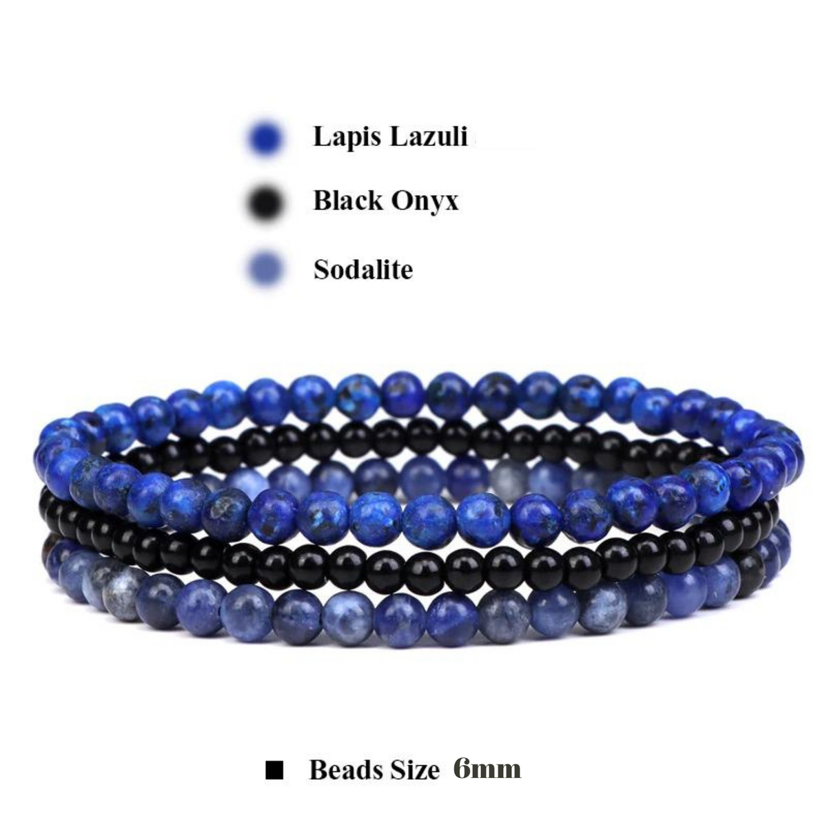 ADHD & OCD Support Bracelet Pack