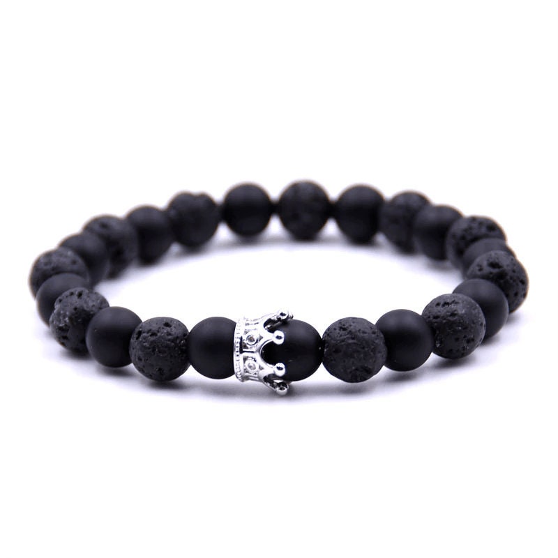 Tri-Stone Love Strengthening Bracelets