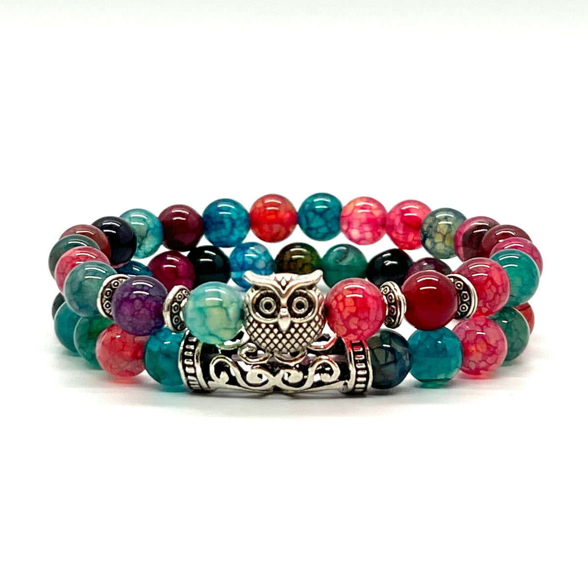 Color Therapy Mood Boosting & Stress Relief Bracelet